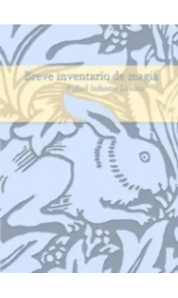 BREVE INVENTARIO DE MAGIA